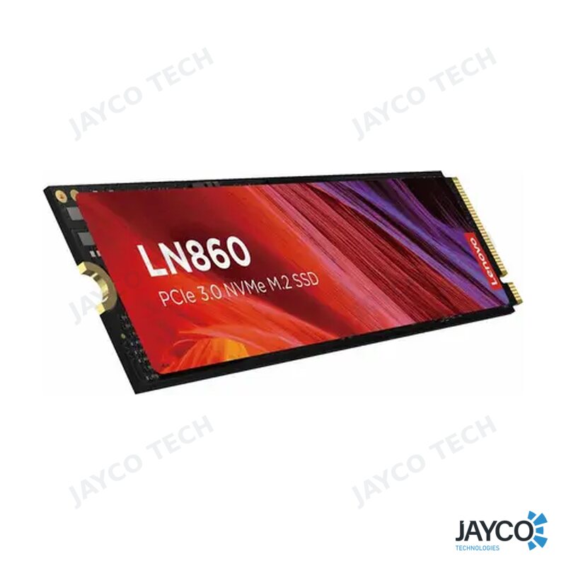 Lenovo LN860 512GB NVMe SSD