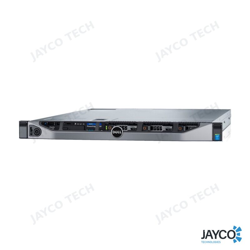 Dell PowerEdge R630 1U Rack Server