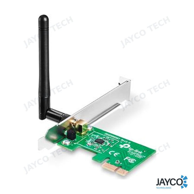 TP-Link TL-WN781ND 150Mbps Wireless N PCI Express Adapter