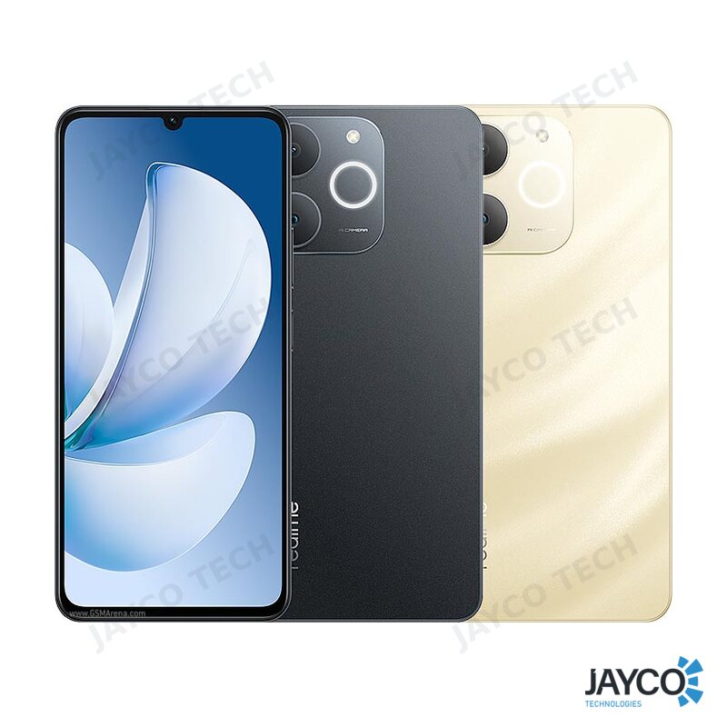 Realme Note 70 128GB Black