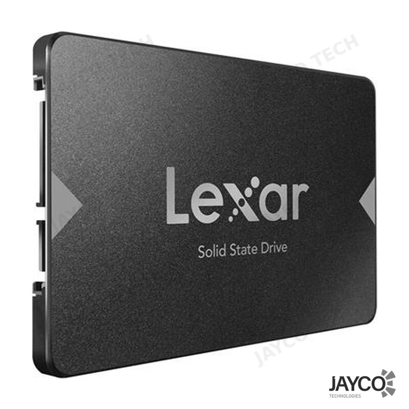Lexar NS100 128GB 2.5” SATA SSD