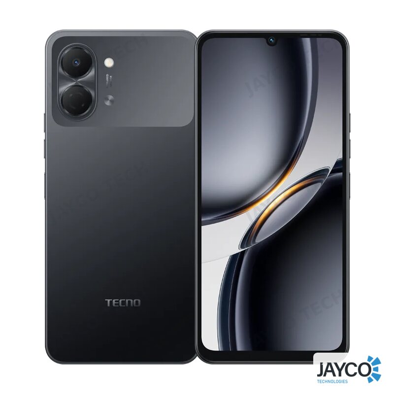 Tecno Spark Go 3 64GB Black