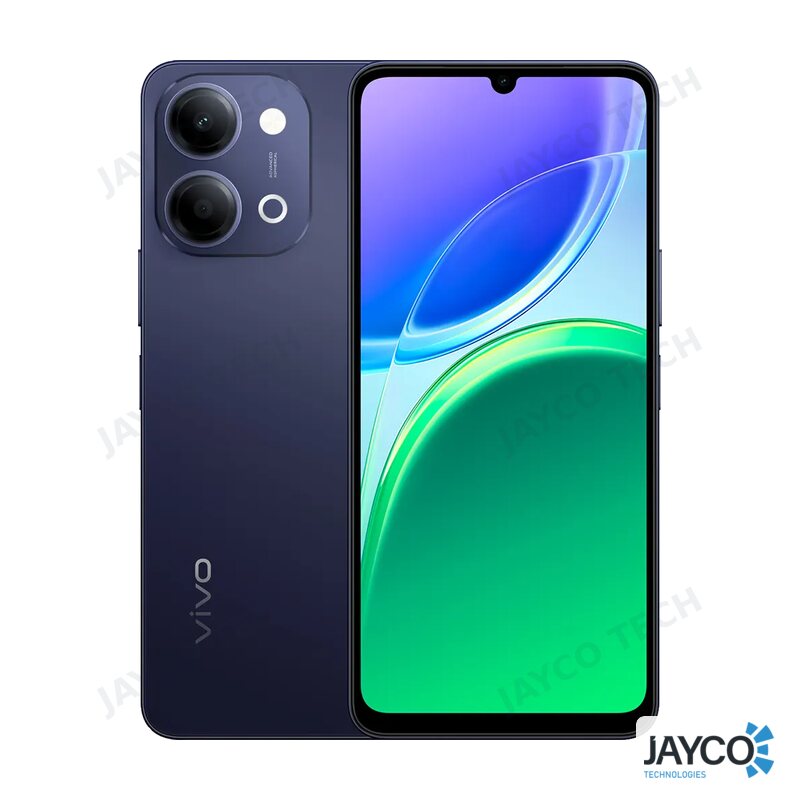Vivo Y11 d 128GB Black