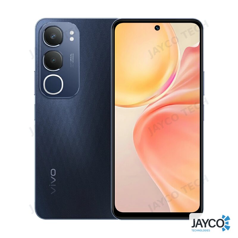 Vivo Y19s 128GB Brown