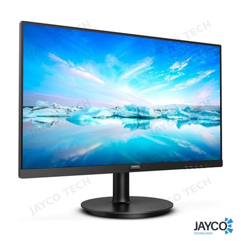 Philips 221V8L - 75Hz 1080p FHD VA 22" LCD Monitor