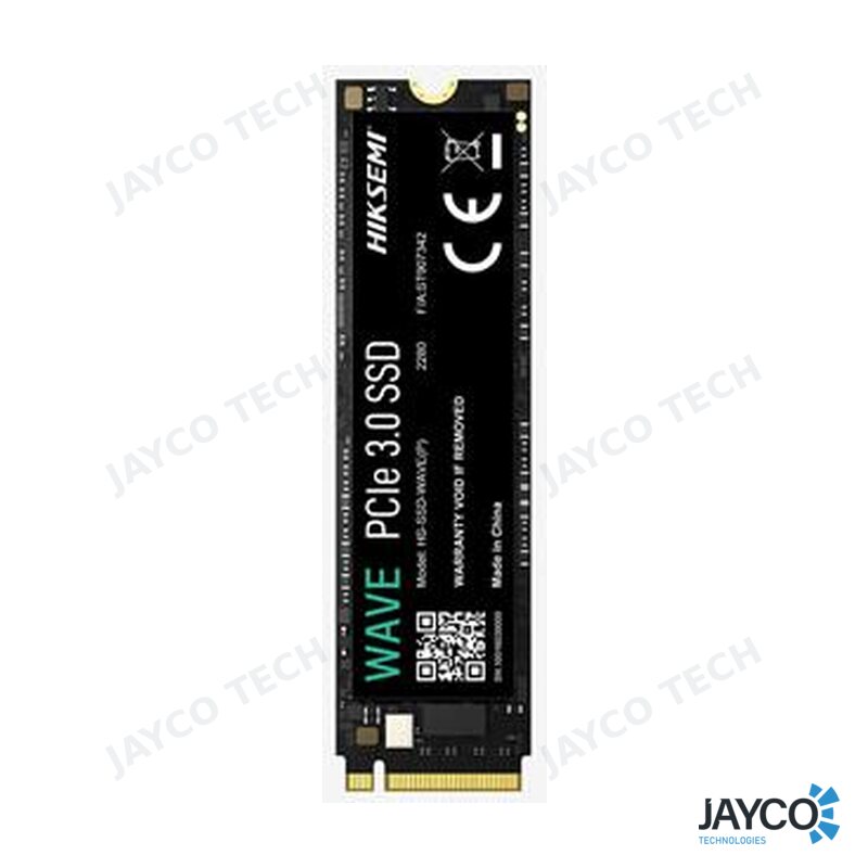 HikSemi Wave(P) 512GB M.2 PCIe 3.0 NVMe SSD