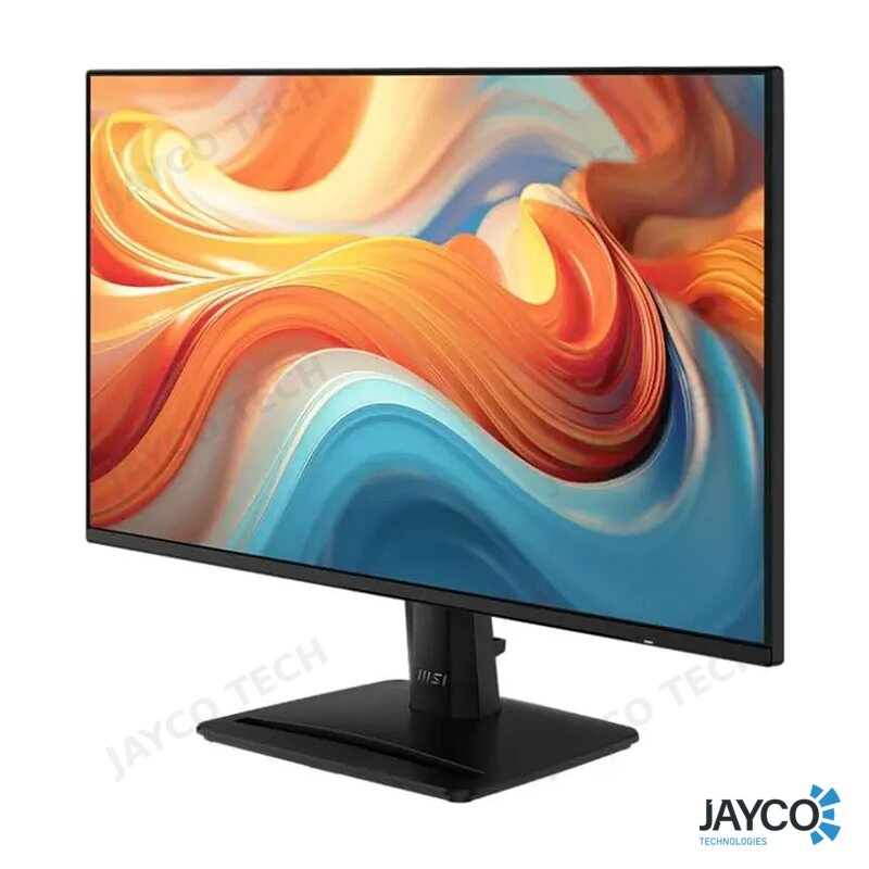 MSI Pro MP242 E14A 23.8" 16:9 Full HD 144Hz IPS LCD HDR Monitor