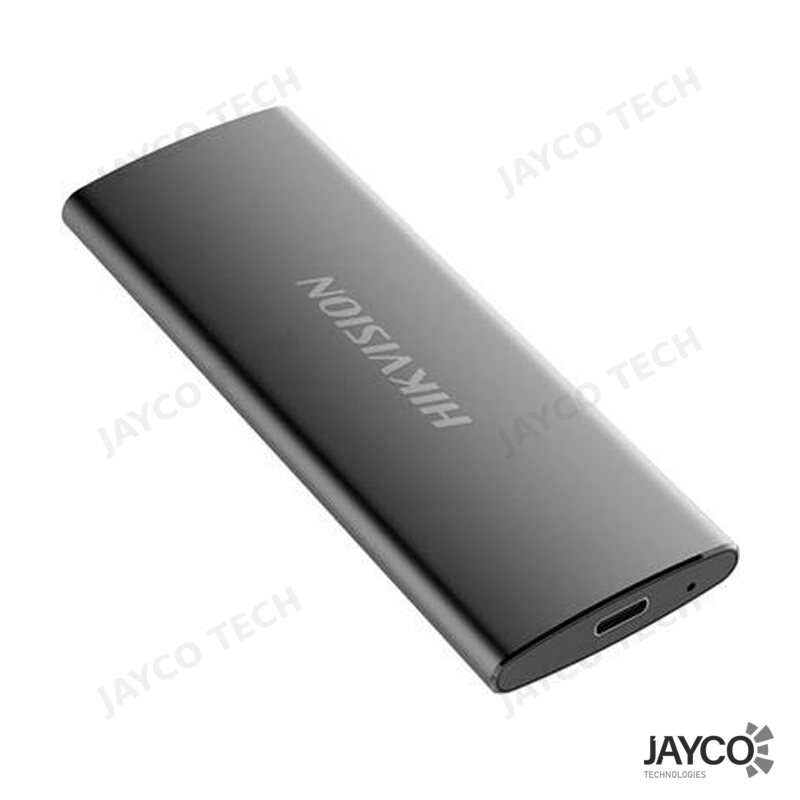 Hikvision T200N 512GB Portable SSD