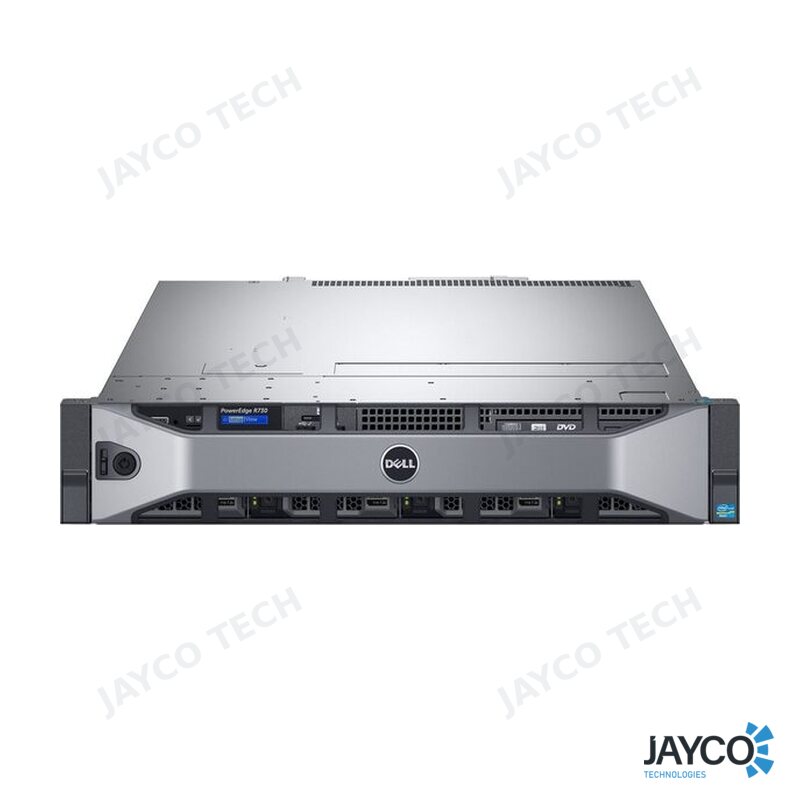 Dell PowerEdge R730 2U Rack Server
