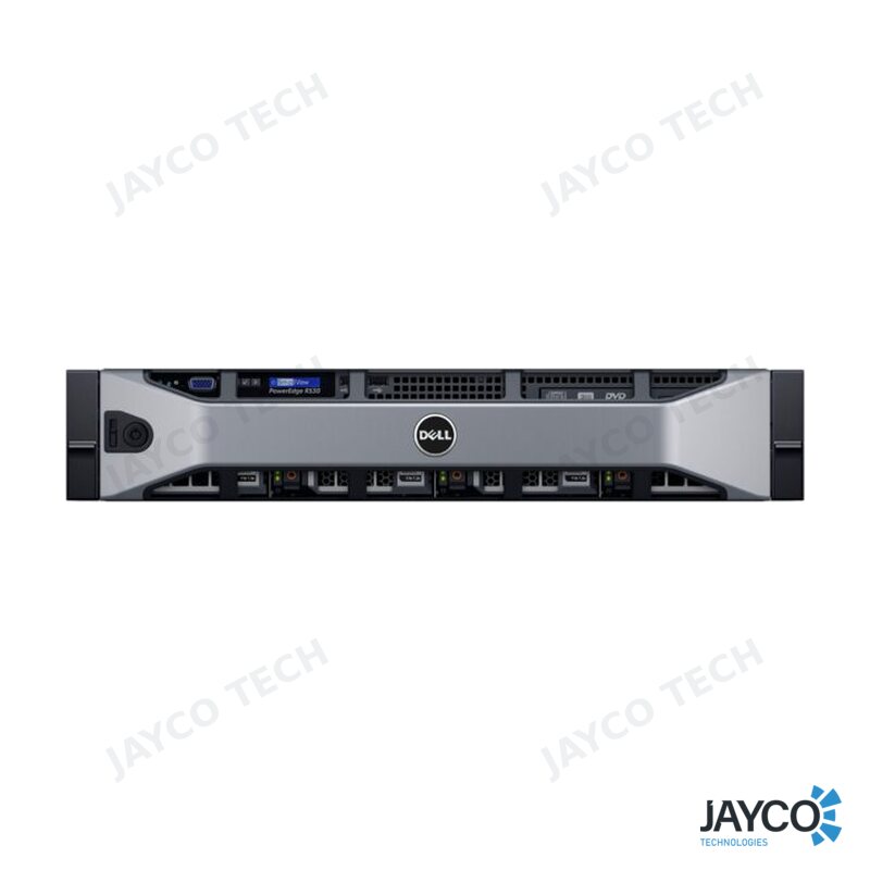 Dell PowerEdge R530 2U Rack Server