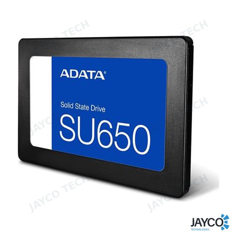Adata Ultimate SU650 512GB 2.5" SATA SSD