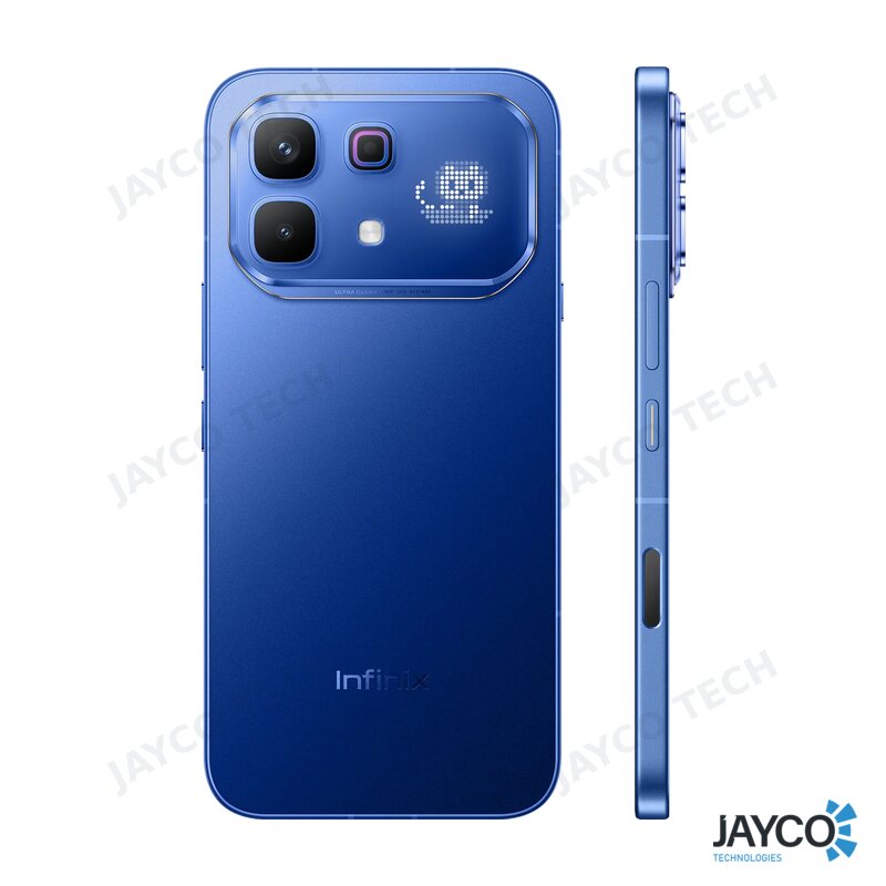Infinix Note 60 Pro 256GB Blue