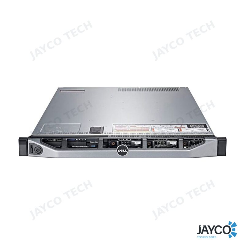 Dell PowerEdge R430 1U Rack Server