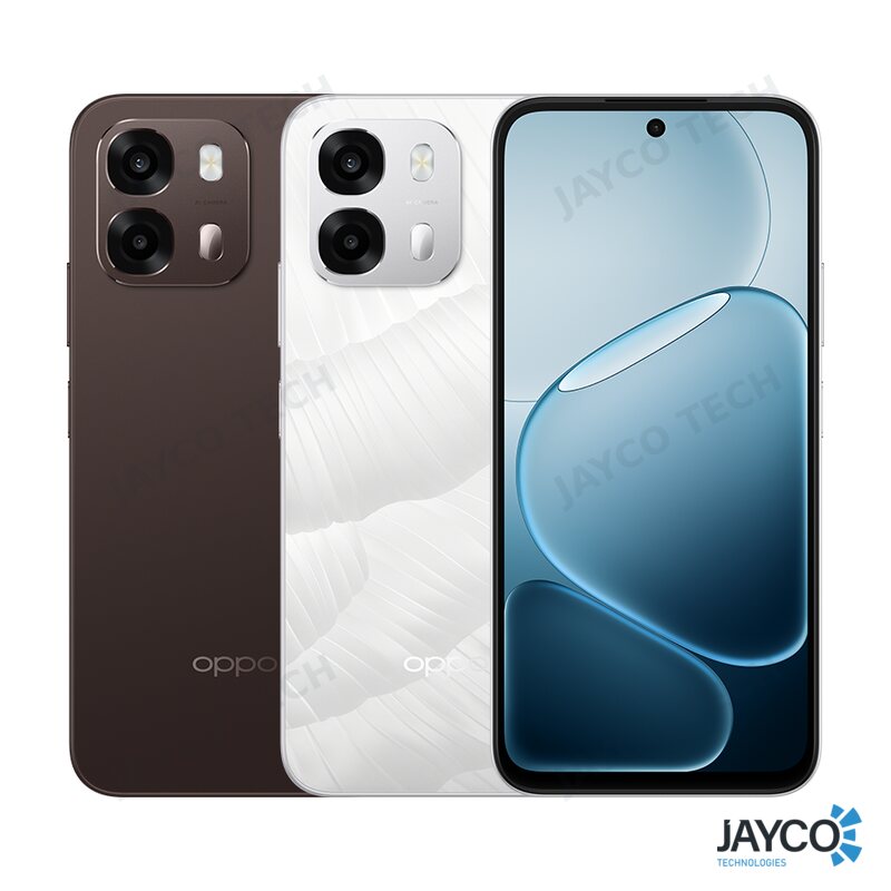 OPPO A6s 256GB Brown