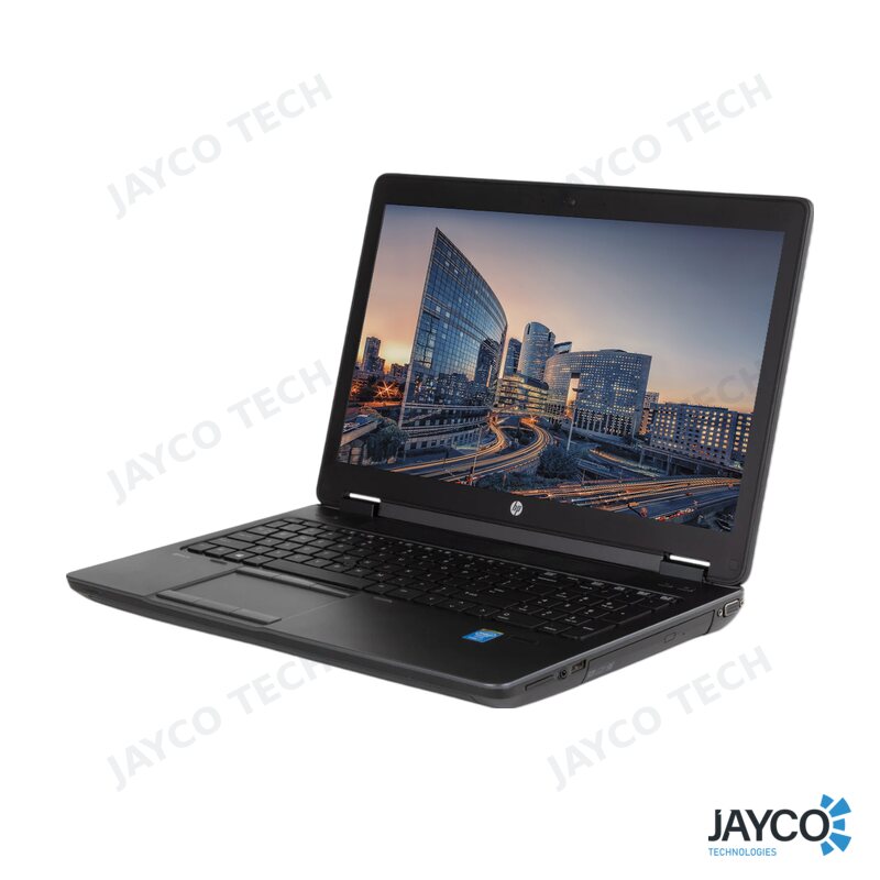 HP ZBook 15 8th Gen Core i7