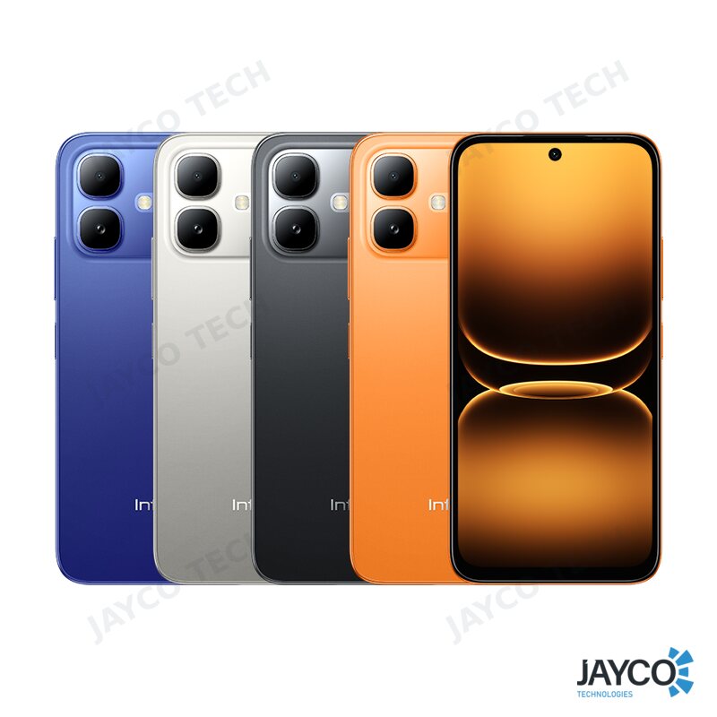 Infinix Smart 20 64GB Not specified