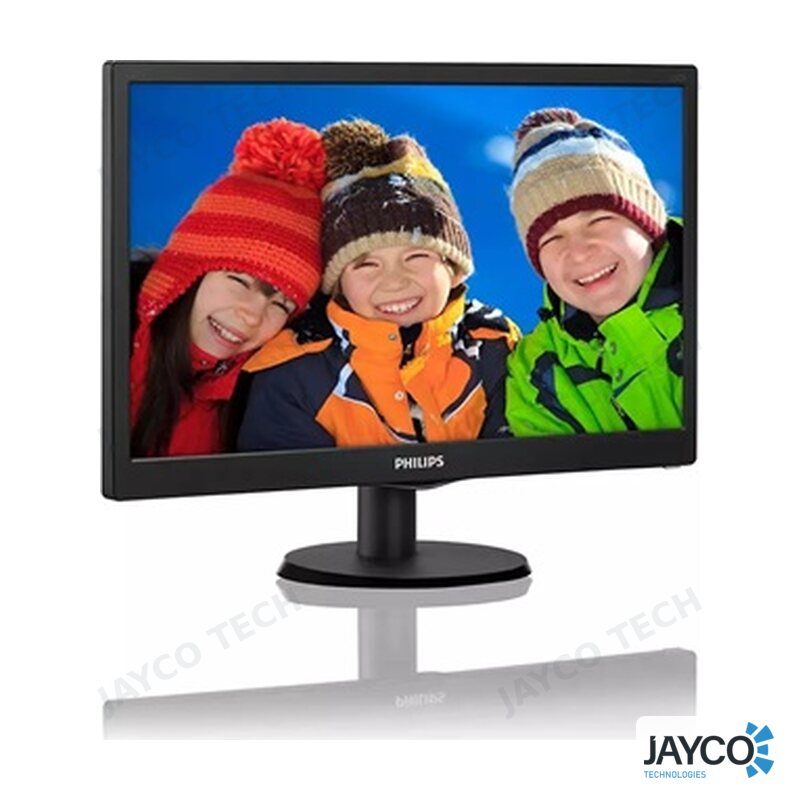 Philips 203V5LHSB2 - 60Hz 900p HD+ TFT 20" LCD Monitor