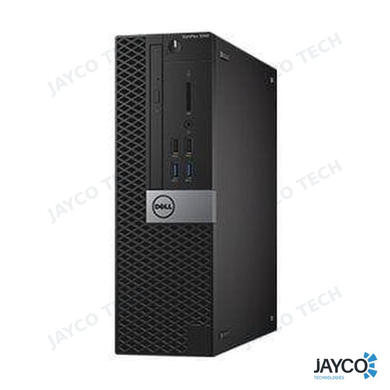 Dell Optiplex 3040 SFF Core i3 6th Gen
