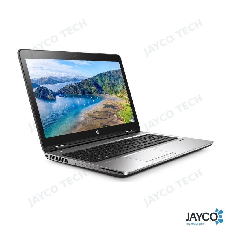 HP ProBook 650 G3 6th Gen Core i5