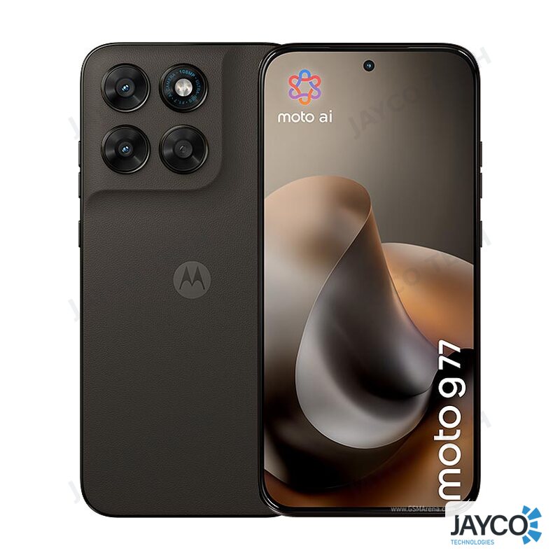 Motorola G77 256GB Black