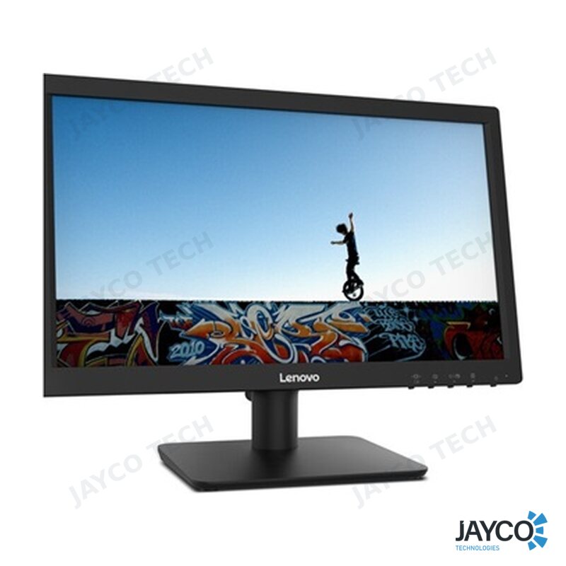 Lenovo D19-10 - 60Hz 768p HD TN 19" Monitor
