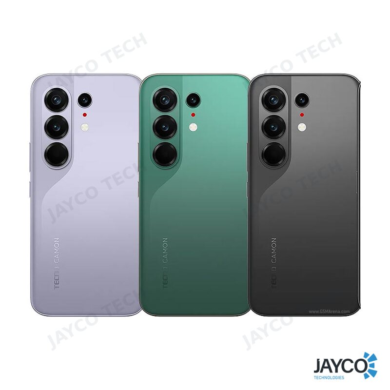 Tecno Camon 50 Pro 256GB Not specified