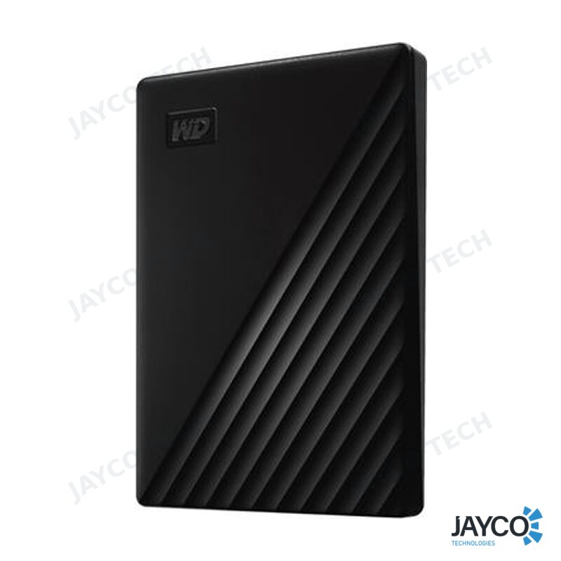 WD My Passport 1TB External Portable Hard Drive