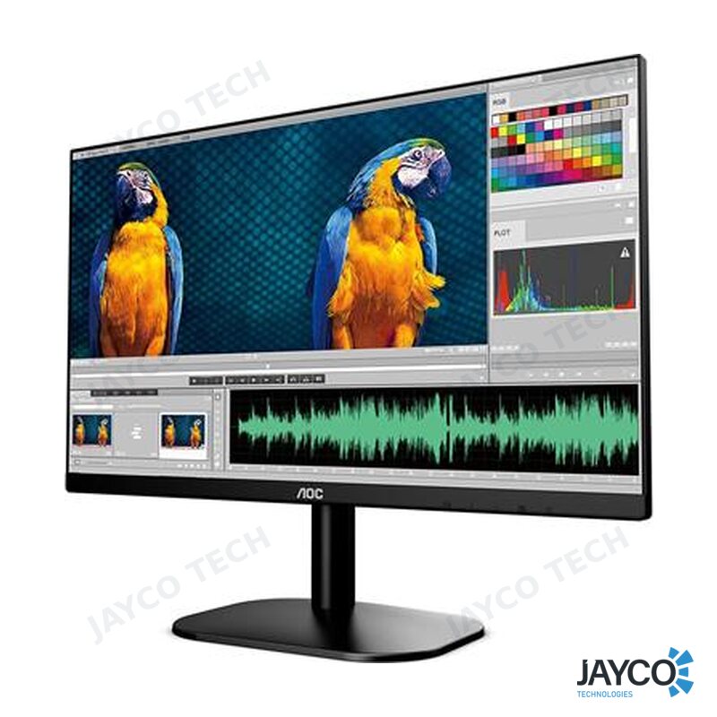 AOC 22B2HN - 75Hz 1080p FHD VA 22" Monitor