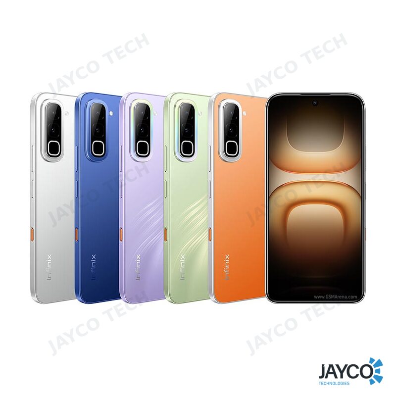 Infinix Hot 70 128GB Not specified