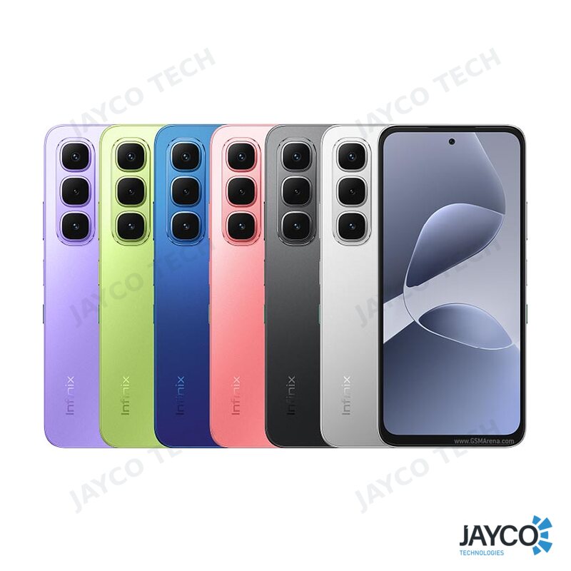 Infinix Hot 60i 128GB Blue