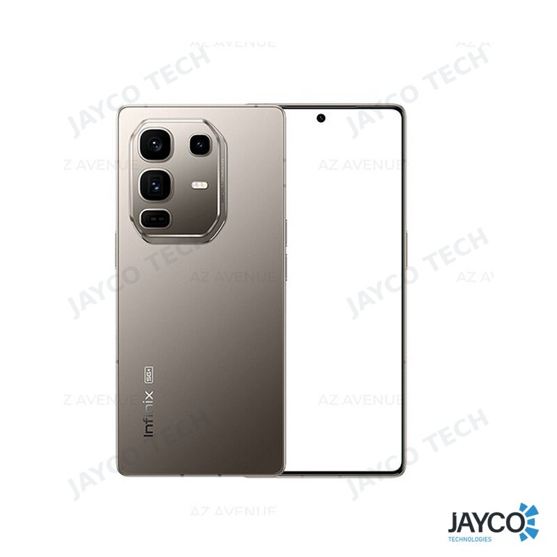Infinix Note 50 256GB Gray
