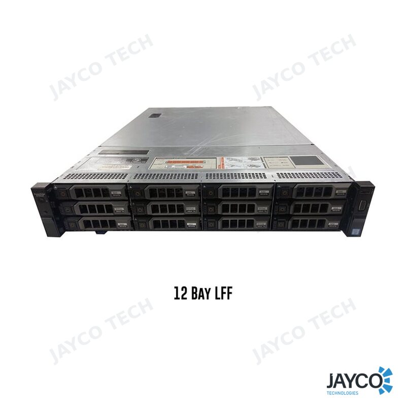 Dell PowerEdge R730xd 24-Bay SFF 2U Server