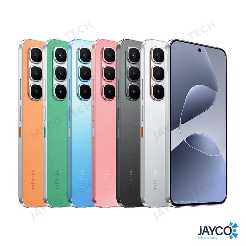 Infinix Hot 60 Pro 128GB Blue