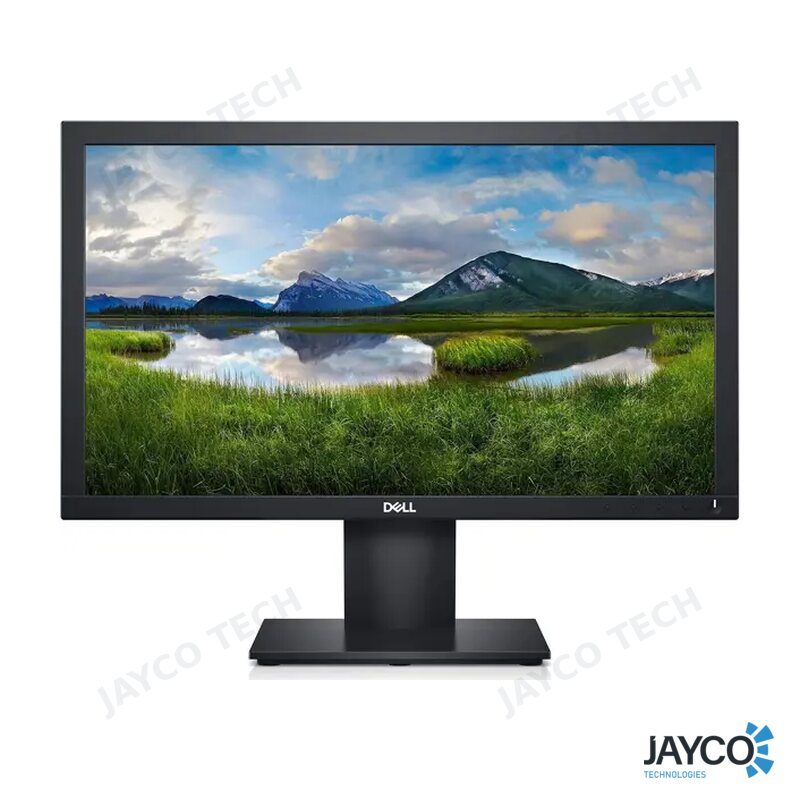 Dell Pro 20 E2020H 19.5-inch 60Hz Small Thin Monitor for Laptop