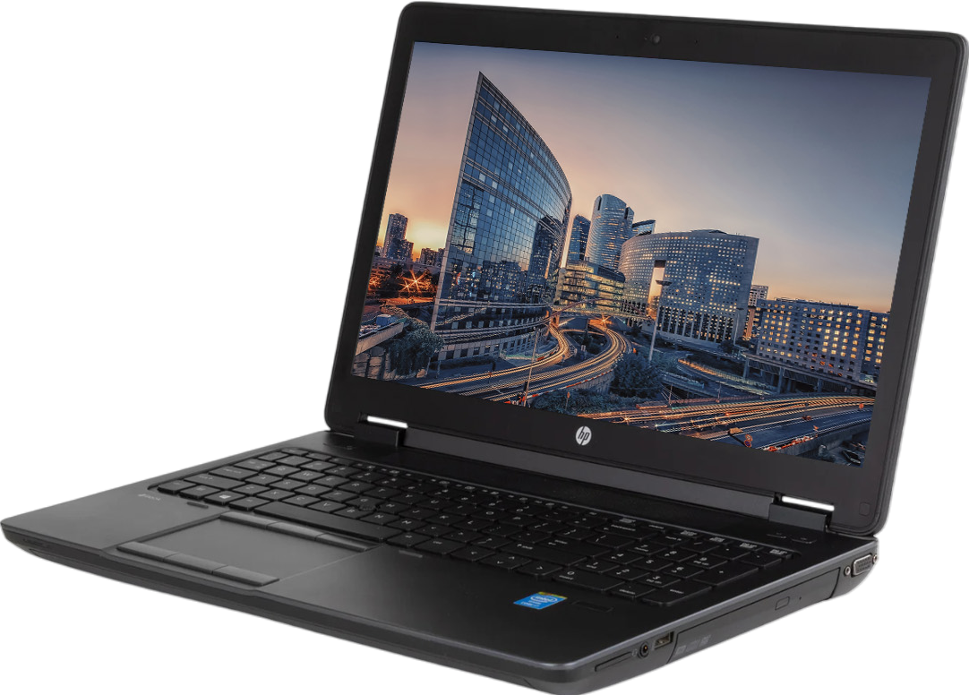 HP ZBook 15 8th Gen Core i7