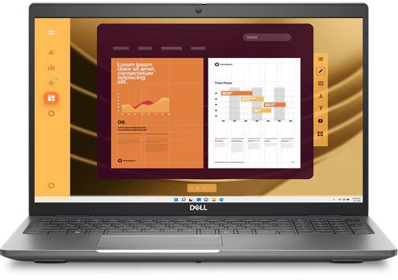 Dell Latitude 5550 Intel Core Ultra 7
