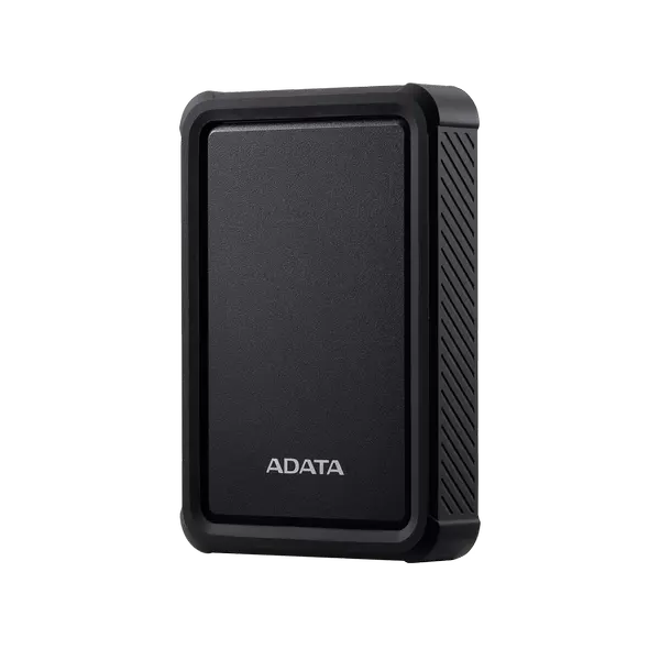 Adata HD700 Pro 1TB External USB 3.2 Gen 1 Rugged Portable Hard Drive - Black