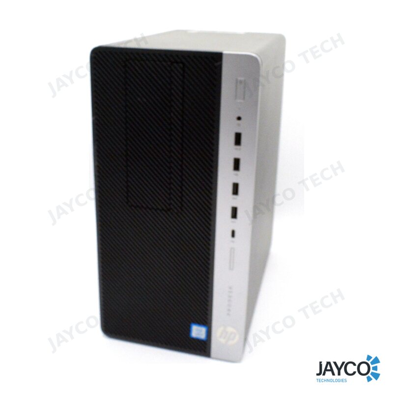 HP ProDesk 600 G4 8th Gen Core i5
