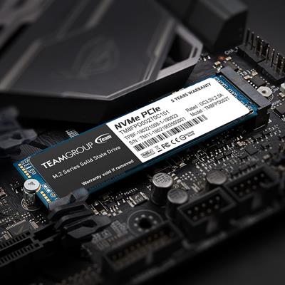 TeamGroup MP33 512GB M.2 NVMe SSD