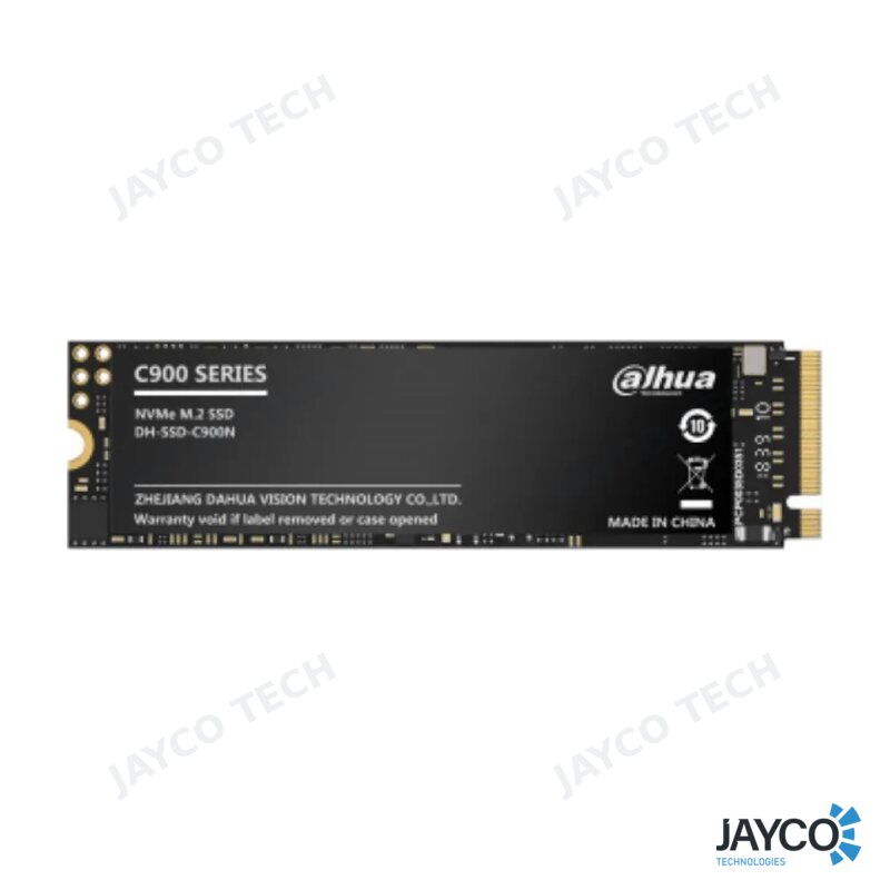 Dahua 512GB NVMe SSD