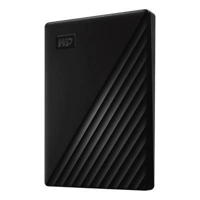 WD My Passport 5TB External Portable Hard Drive