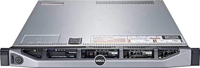 Dell PowerEdge R430 1U Rack Server