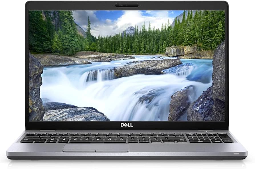 Dell Latitude 5510 10th Gen Core i7