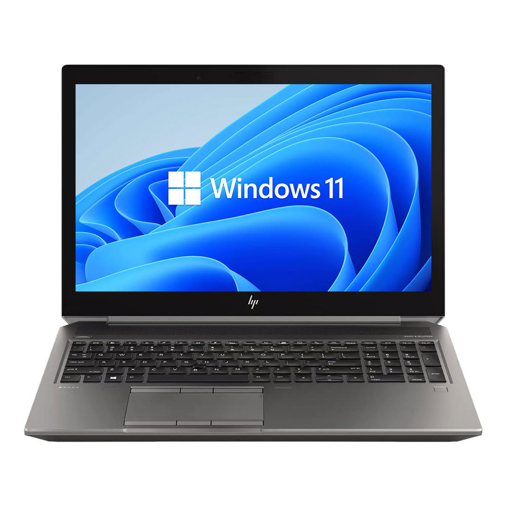 HP ZBook 15 G6 9th Gen