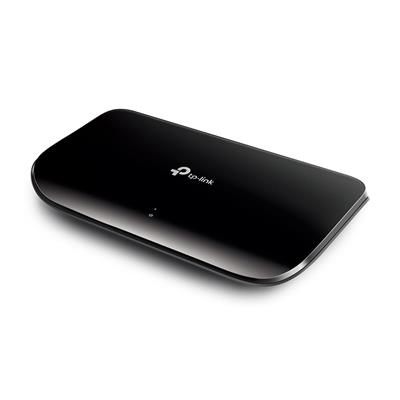 TP-Link TL-SG1008D 8-Port Gigabit Desktop Switch
