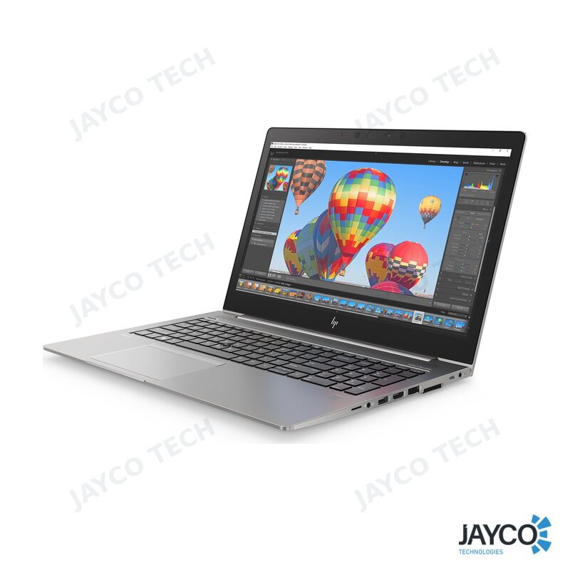 HP ZBook 15u G5