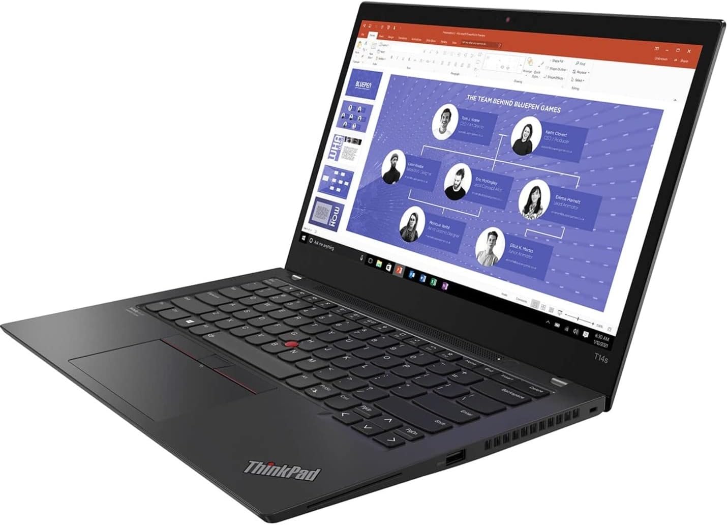 Lenovo Thinkpad T14S Gen 2 11th Gen i5