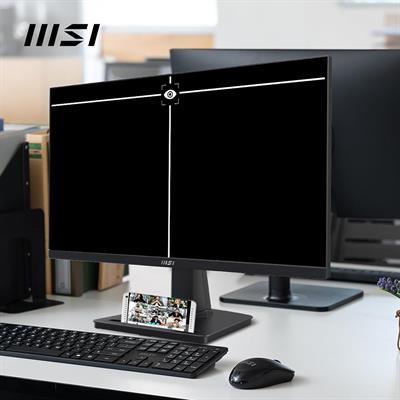 MSI Pro MP225 21.5 Inch Full HD Office Monitor - 1920 x 1080 IPS Panel