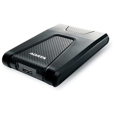 Adata HD650 1TB External Hard Drive - Mix Color