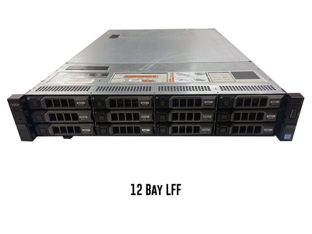 Dell PowerEdge R730xd 24-Bay SFF 2U Server